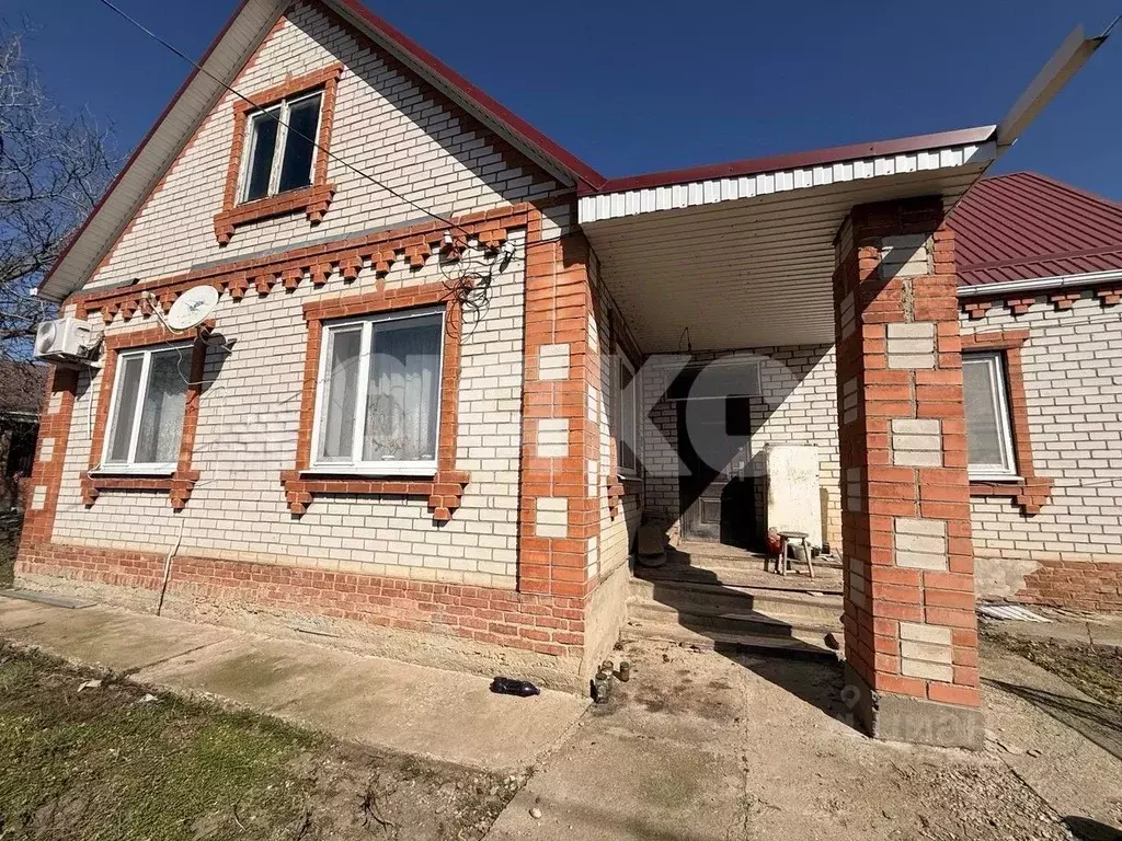 Дом в Краснодарский край, Кореновский район, Раздольная ст-ца Степная ... - Фото 2