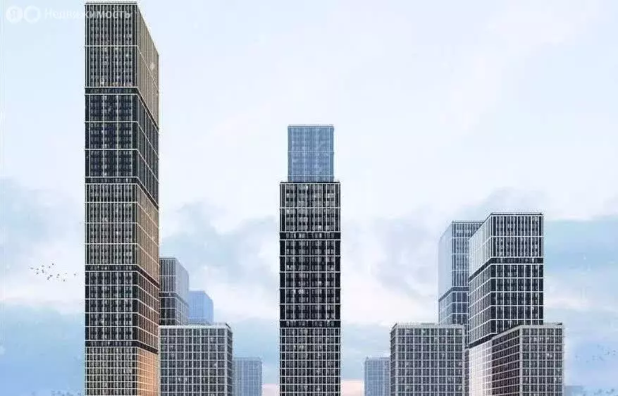 1-комнатная квартира: Москва, Шарикоподшипниковская улица (31.7 м) - Фото 1
