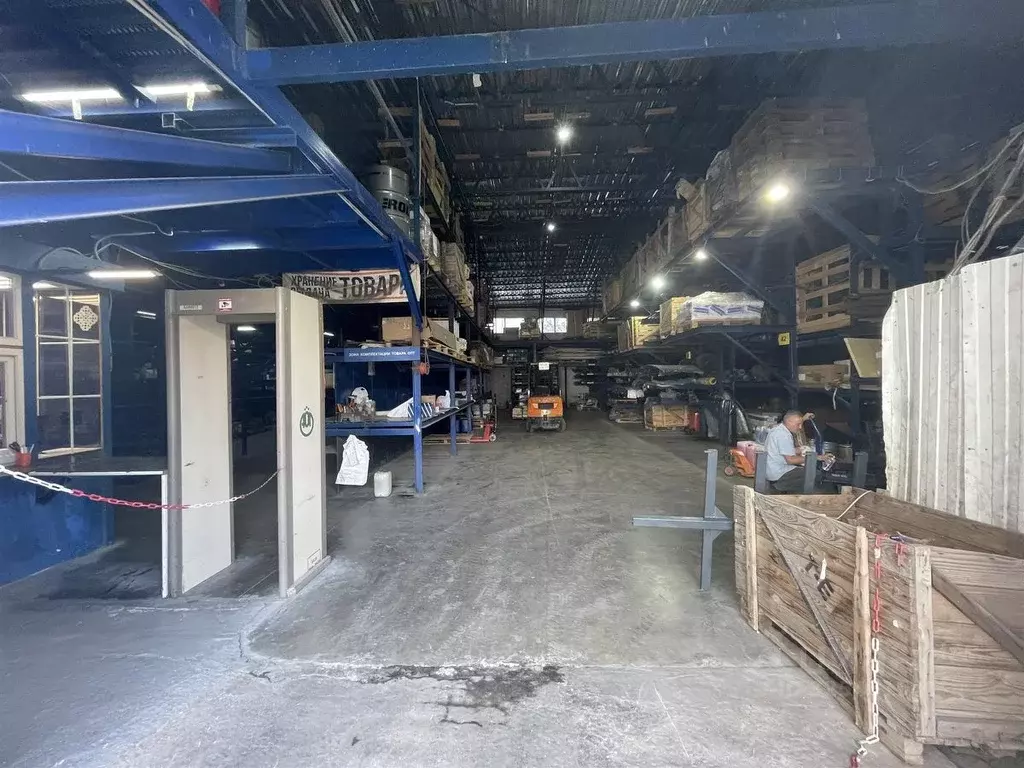 Склад в Краснодарский край, Краснодар № 2 Агрофирмы Солнечная ... - Фото 2