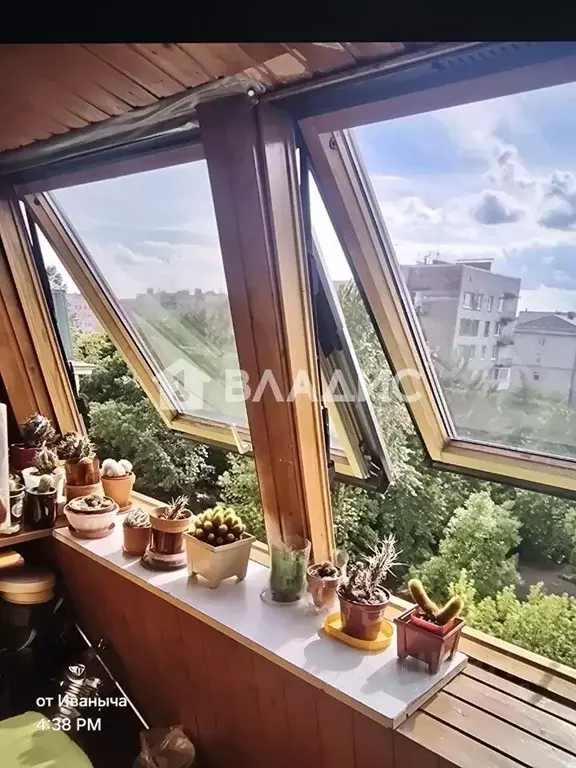 3-к кв. Санкт-Петербург ул. Беринга, 10 (92.7 м) - Фото 1
