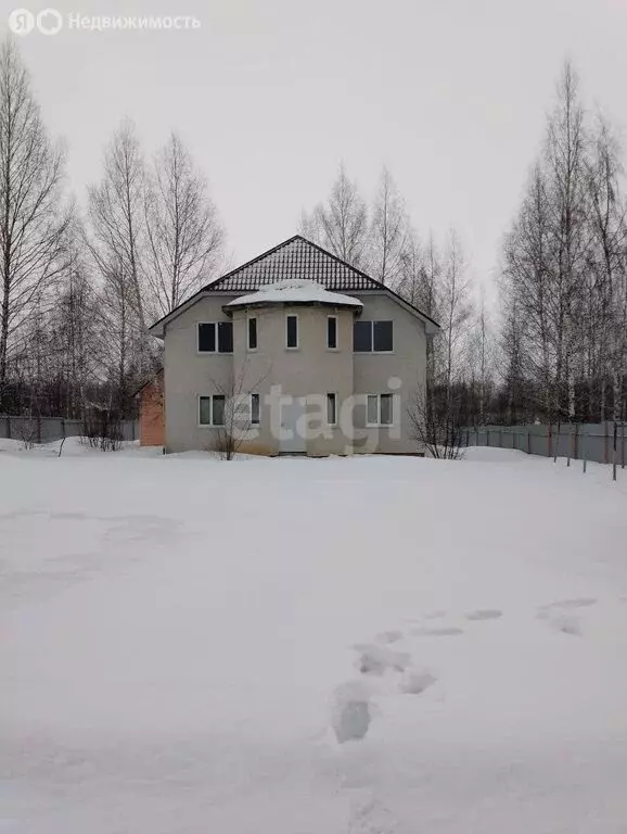 Дом в село Никольское, Искристая улица (199.1 м) - Фото 0