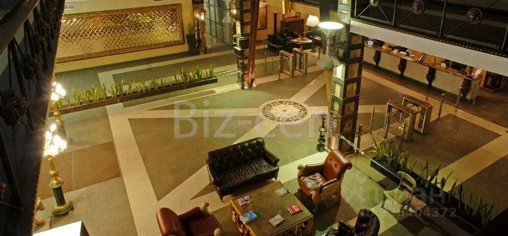 Офис в Москва Верейская ул., 17 (571 м) - Фото 2