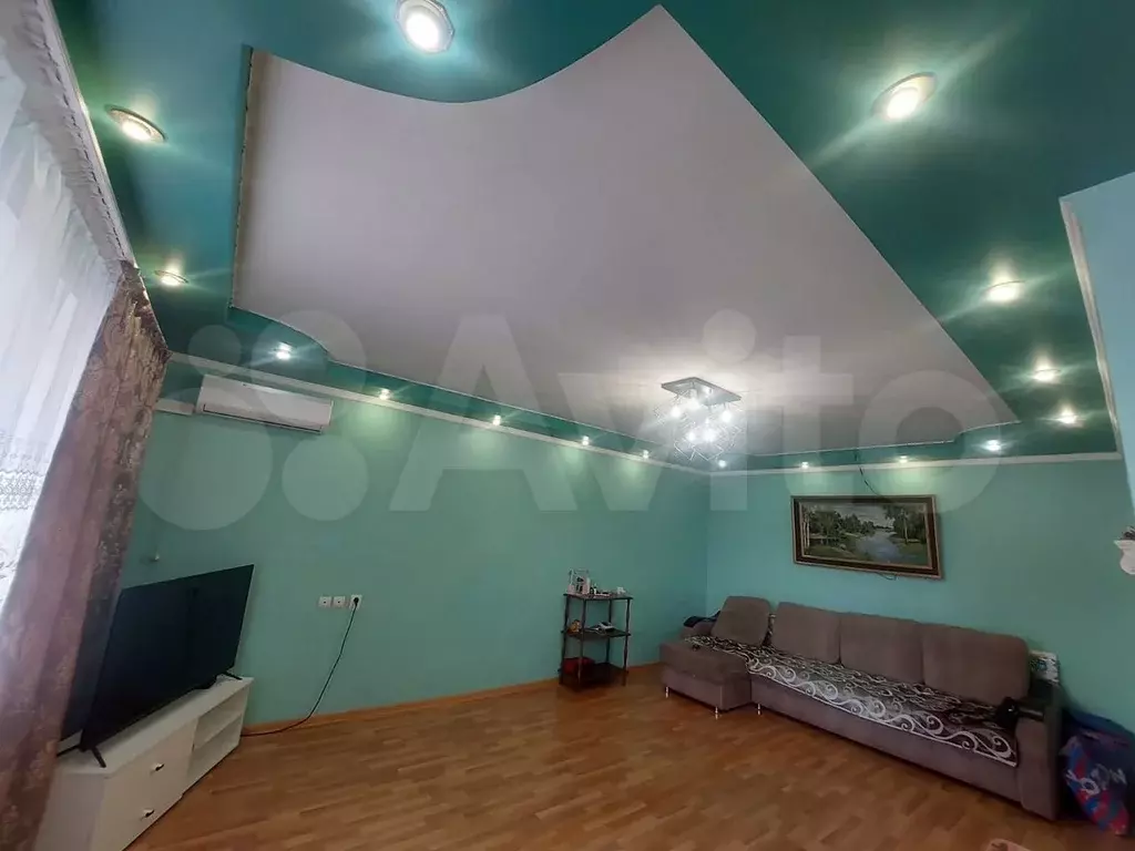 3-к. квартира, 93 м, 5/5 эт. - Фото 0
