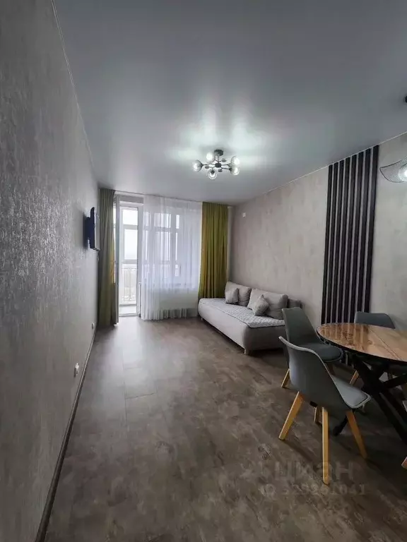 1-к кв. Краснодарский край, Новороссийск ул. Революции 1905 года, 37 ... - Фото 2