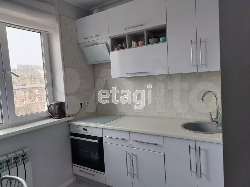 2-к. квартира, 43 м, 5/5 эт. - Фото 1