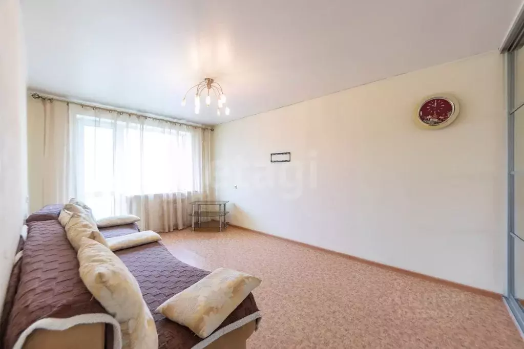 2-к кв. Хабаровский край, Хабаровск ул. Карла Маркса, 143 (52.2 м) - Фото 1
