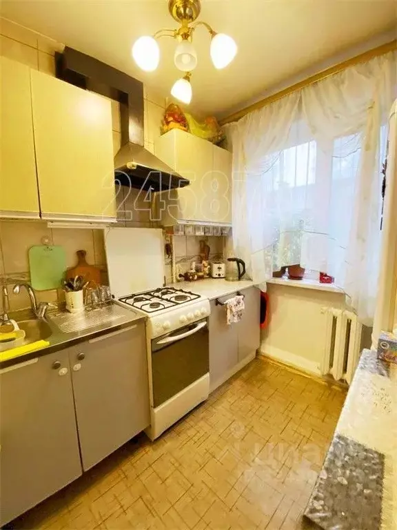 2-к кв. Московская область, Балашиха ул. Карбышева, 27 (44.2 м) - Фото 1