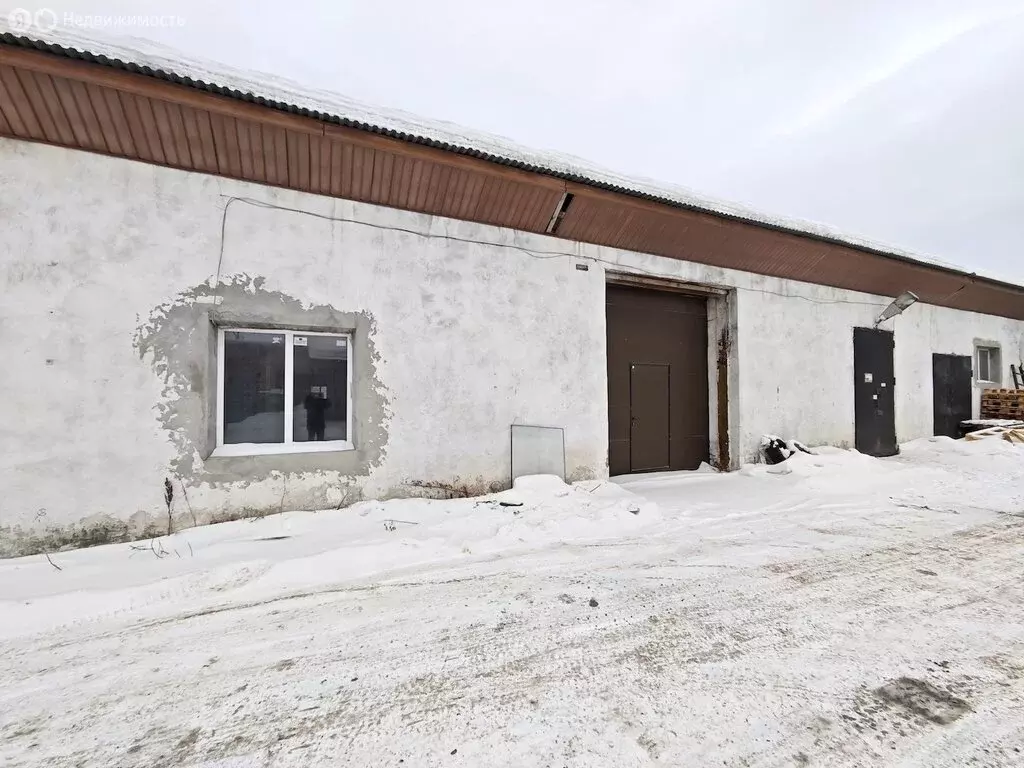 Производственное помещение (698.2 м) - Фото 1