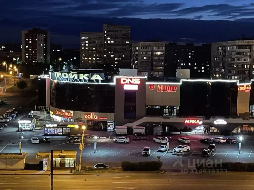 2-к кв. Челябинская область, Магнитогорск Советская ул., 205 (50.0 м) - Фото 0