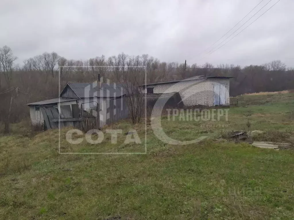 Дом в Воронежская область, Хохольский район, с. Староникольское ... - Фото 2
