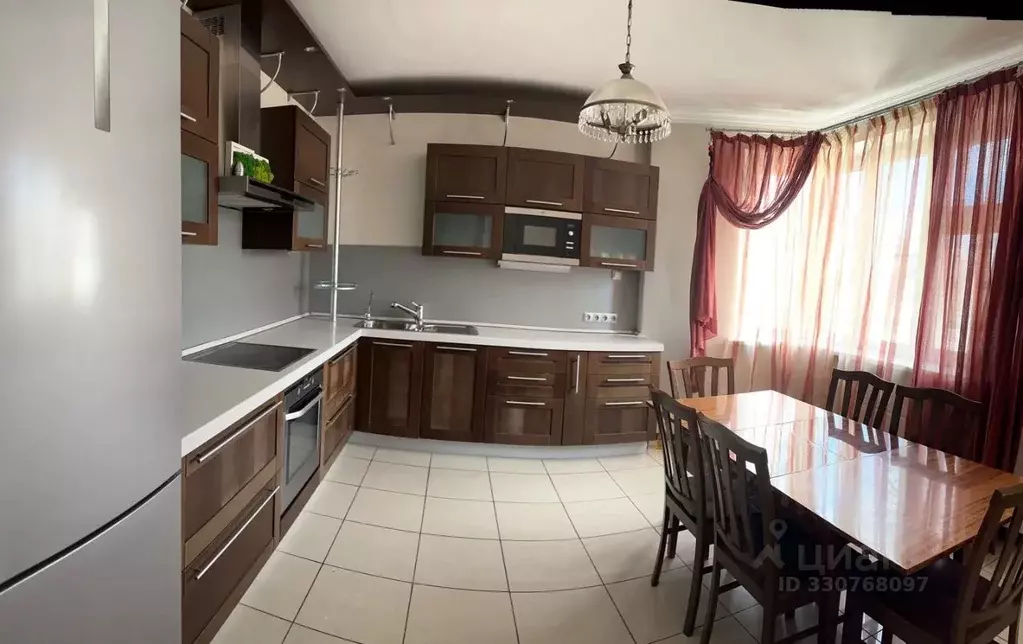 2-к кв. Москва ул. Богданова, 6к1 (90.9 м) - Фото 2