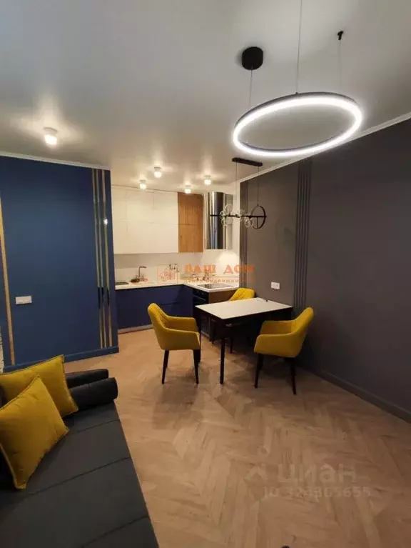 2-к кв. Тульская область, Тула ул. Седова, 26к2 (39.2 м) - Фото 2