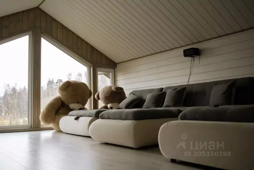 Дом в Московская область, Дмитровский муниципальный округ, Андрейково ... - Фото 2