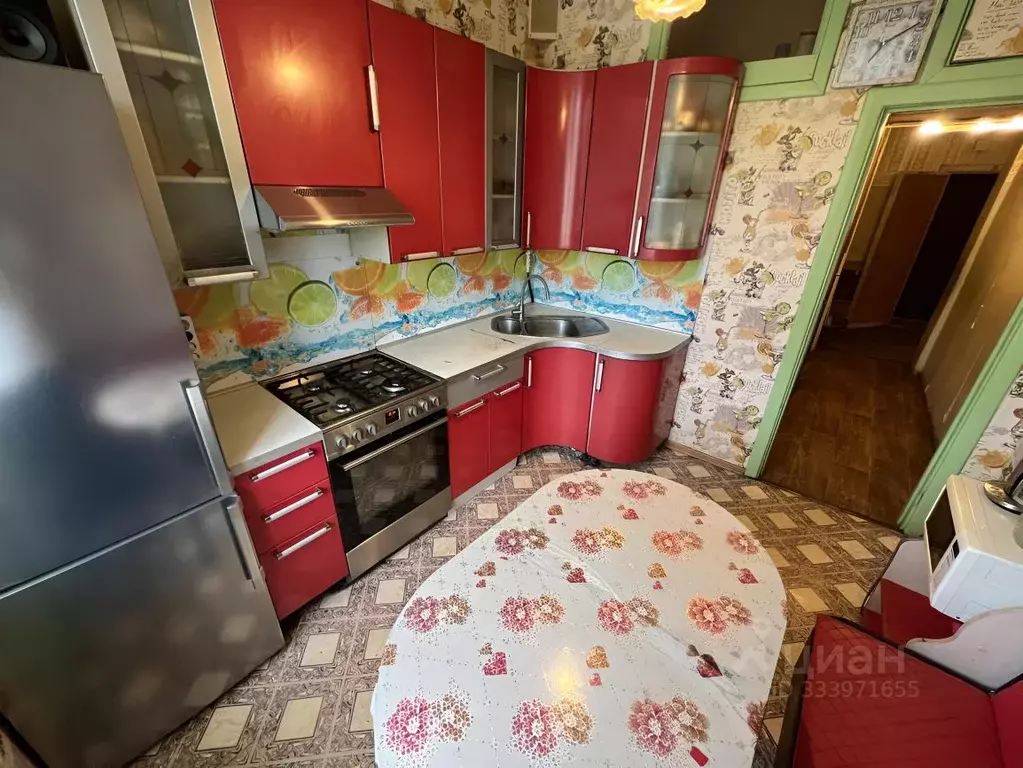 2-к кв. Санкт-Петербург просп. Стачек, 75 (92.4 м) - Фото 2