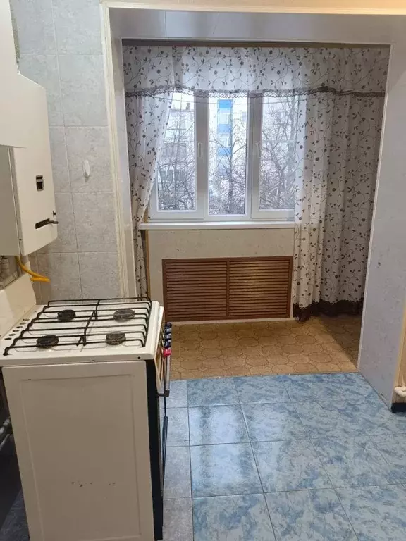 1-к кв. Кабардино-Балкария, Нальчик просп. Кулиева, 15 (32.0 м) - Фото 1