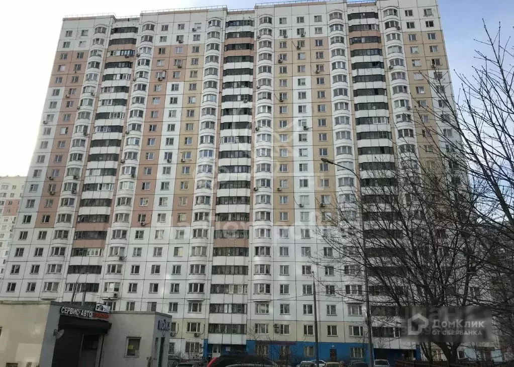 Гараж в Москва ул. Новаторов, 4К4 (13 м) - Фото 1