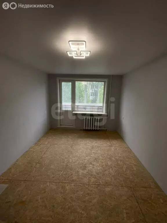 1-комнатная квартира: Пермь, улица Адмирала Старикова, 9 (29 м) - Фото 1