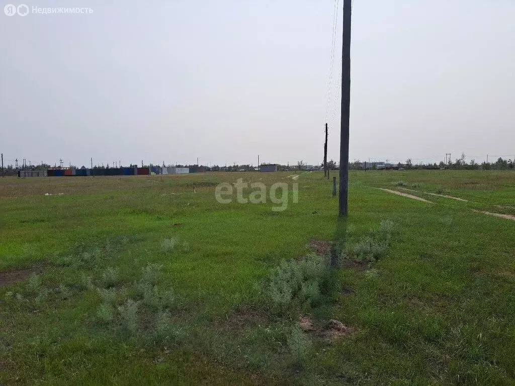Участок в Республика Саха (Якутия), Якутск (9.6 м) - Фото 1