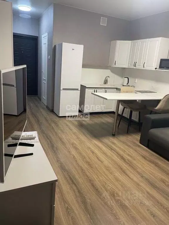 Квартира, студия, 25.9 м - Фото 1