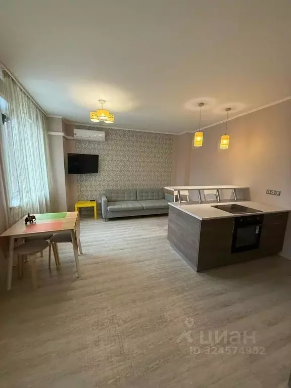 2-к кв. Новосибирская область, Новосибирск Стартовая ул., 1 (46.0 м) - Фото 1