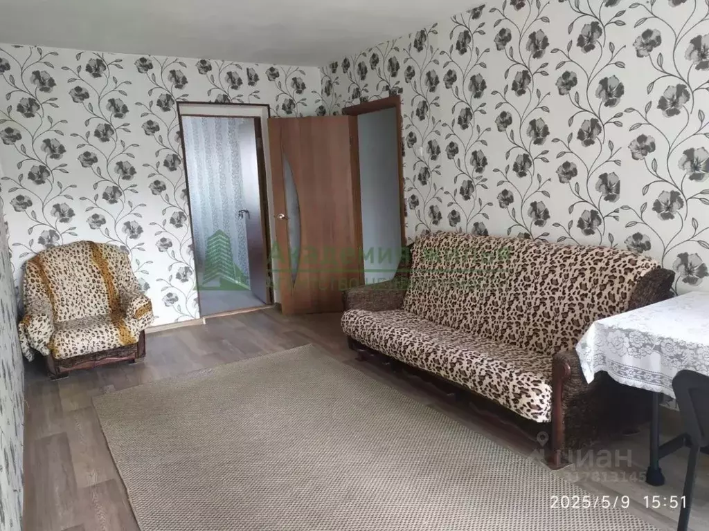 2-к кв. Саратовская область, Энгельс 1-й мкр, 13 (46.2 м) - Фото 1