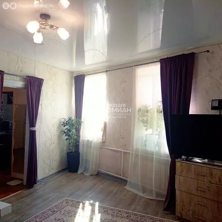 2-комнатная квартира: Новочеркасск, Кавказская улица, 82 (48.8 м) - Фото 1