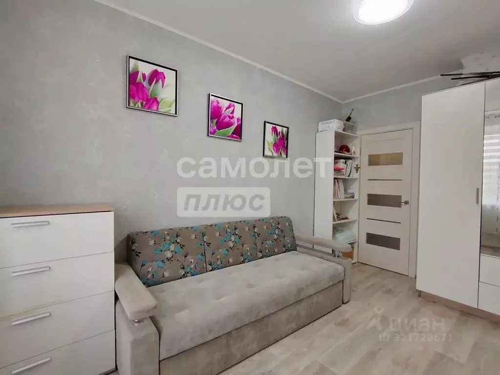 2-к кв. Челябинская область, Миасс просп. Октября, 8 (52.0 м) - Фото 1