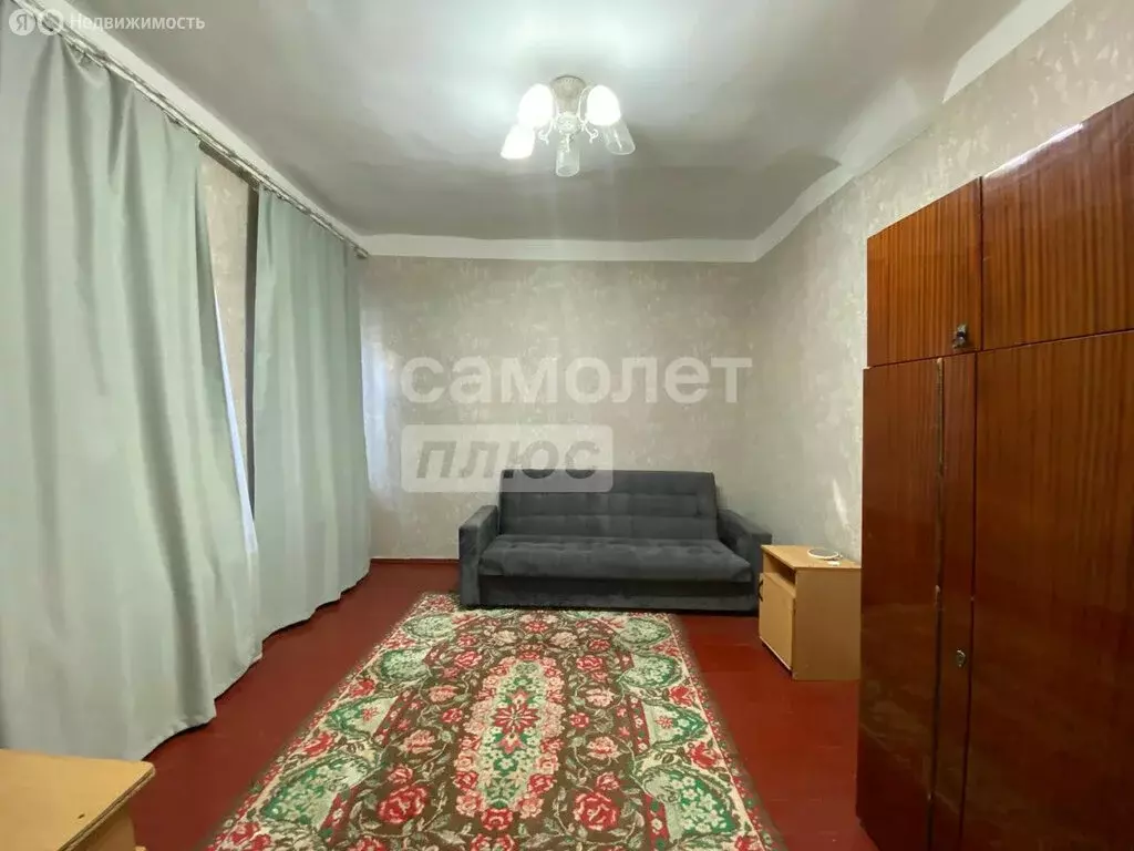 1-комнатная квартира: Тихорецк, Путевая улица, 10 (31.3 м) - Фото 1