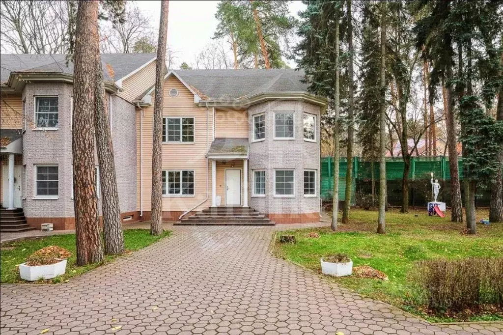 Таунхаус в Москва 2-я Хорошевского Серебряного Бора линия (890 м) - Фото 1