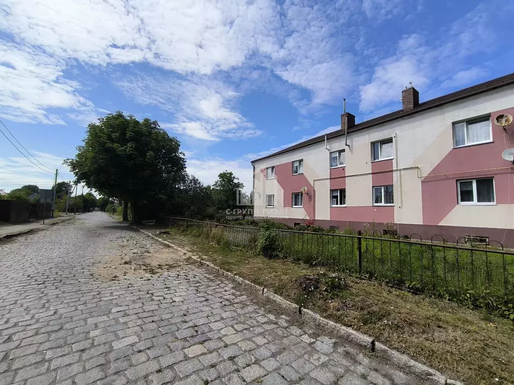 2-к кв. Калининградская область, Мамоново Каштановая ул., 13 (47.4 м) - Фото 0