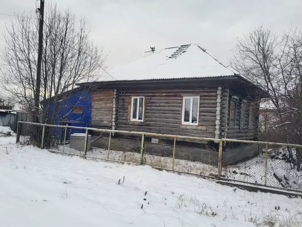 Дом в Свердловская область, Серов ул. Лермонтова, 105 (42 м) - Фото 1