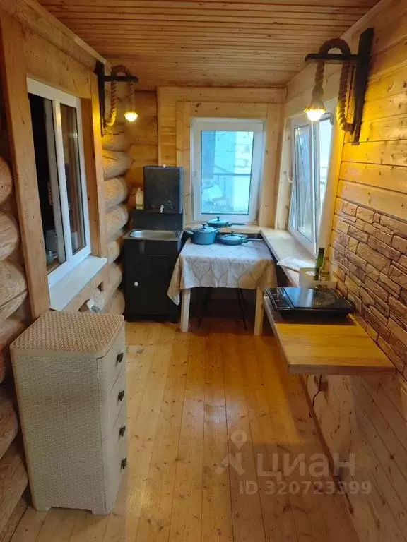 Дом в Новгородская область, Валдай Парковая ул., 13 (35 м) - Фото 1