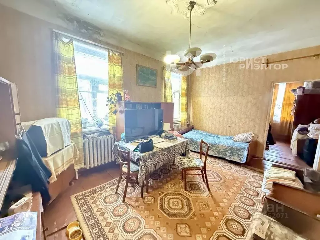 Дом в Воронежская область, Воронеж ул. Веры Фигнер, 9 (68 м) - Фото 1