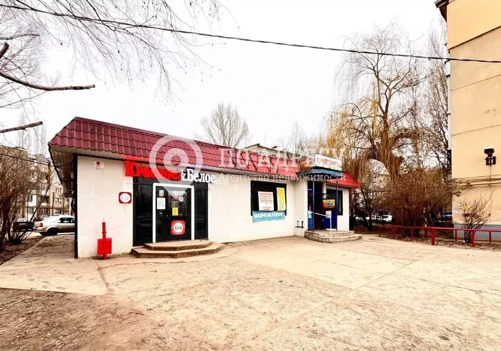 Помещение свободного назначения в Саратовская область, Энгельс ул. ... - Фото 0