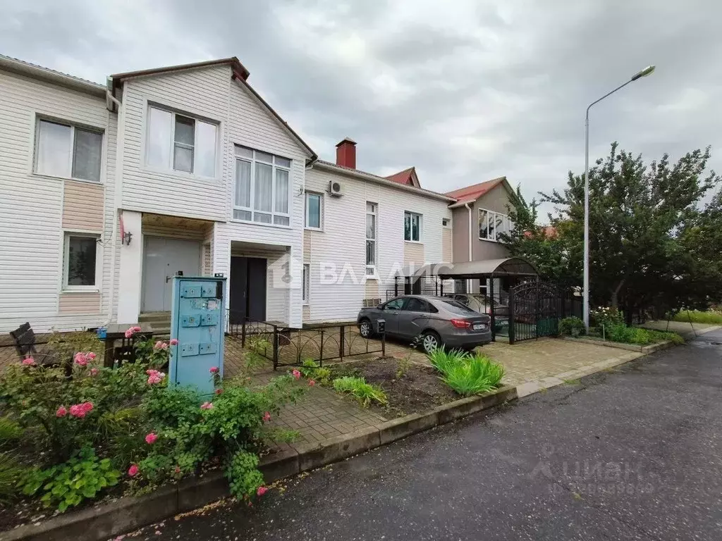 Таунхаус в Белгородская область, Белгородский район, Разумное рп ул. ... - Фото 0
