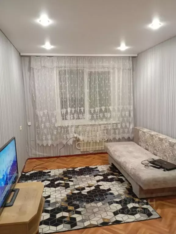 1-к кв. Белгородская область, Старый Оскол Конева мкр, 7 (40.0 м) - Фото 1