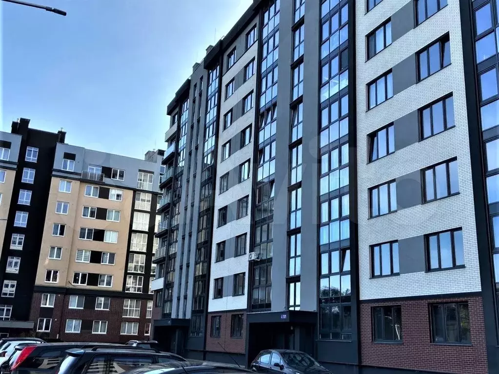 2-к. квартира, 66,9 м, 8/9 эт. - Фото 0