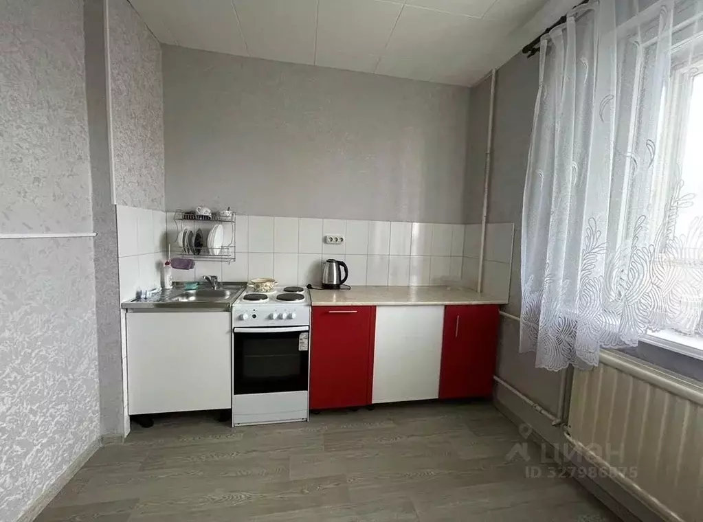 1-к кв. Санкт-Петербург ул. Дмитрия Устинова, 4К1 (38.5 м) - Фото 1