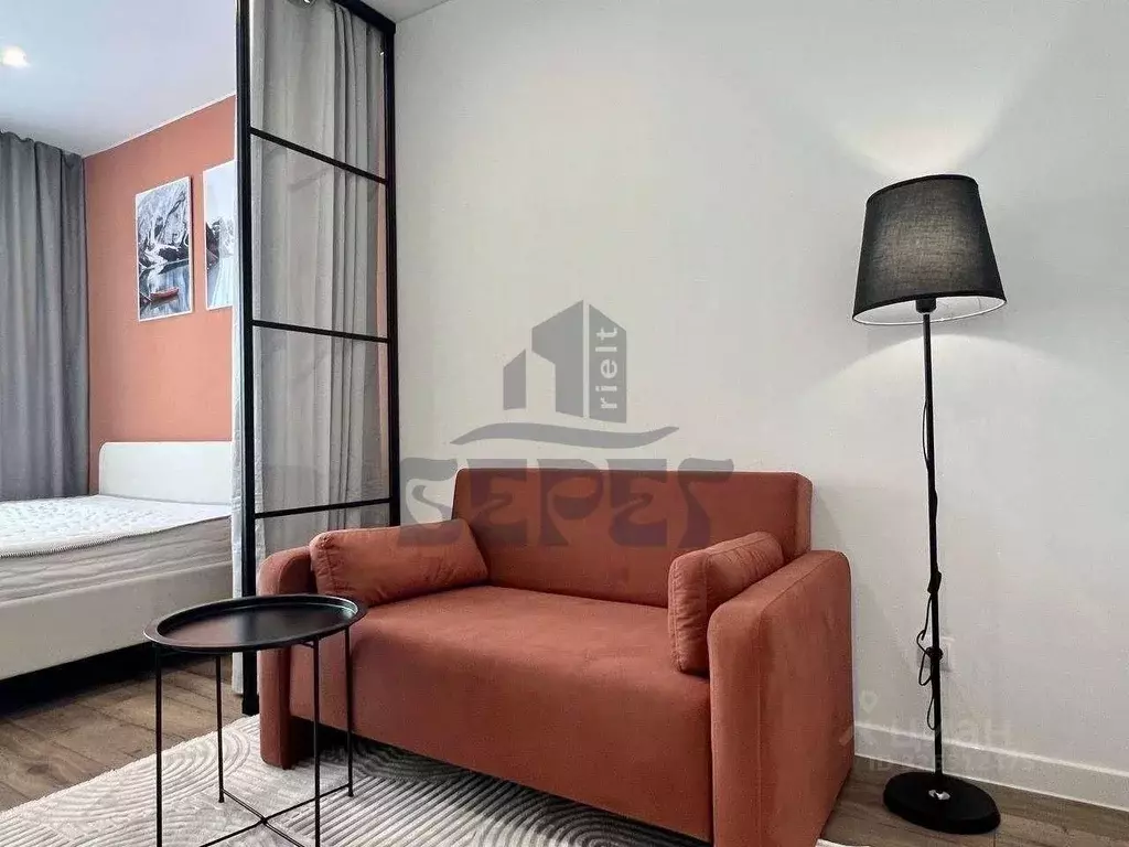 1-к кв. Башкортостан, Уфа ул. Пархоменко, 156Ж (40.0 м) - Фото 2