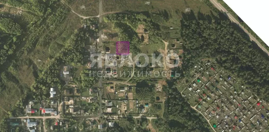 Участок в Пермский край, Березники пер. Красивый, 3 (7.1 сот.) - Фото 2