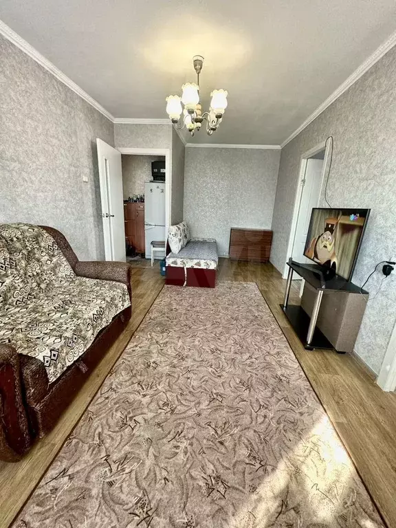 3-к. квартира, 47,6 м, 5/5 эт. - Фото 1