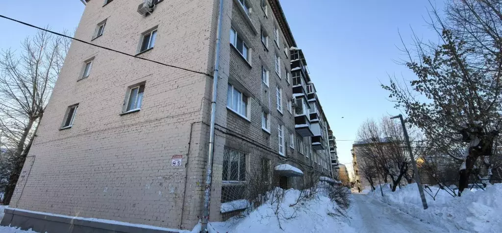 1-к кв. Татарстан, Казань ул. Владимира Кулагина, 4 (32.5 м) - Фото 1