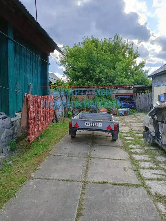 Дом в Ульяновская область, Мелекесский район, Мулловское городское ... - Фото 1