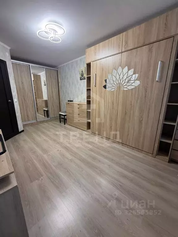 1-к кв. Ленинградская область, Всеволожский район, пос. Бугры ул. ... - Фото 1