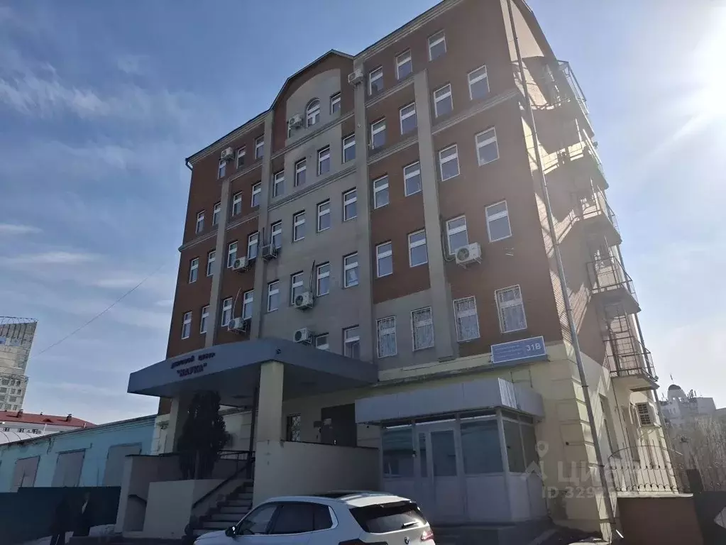 Офис в Татарстан, Казань ул. Николая Ершова, 31В (198 м) - Фото 2