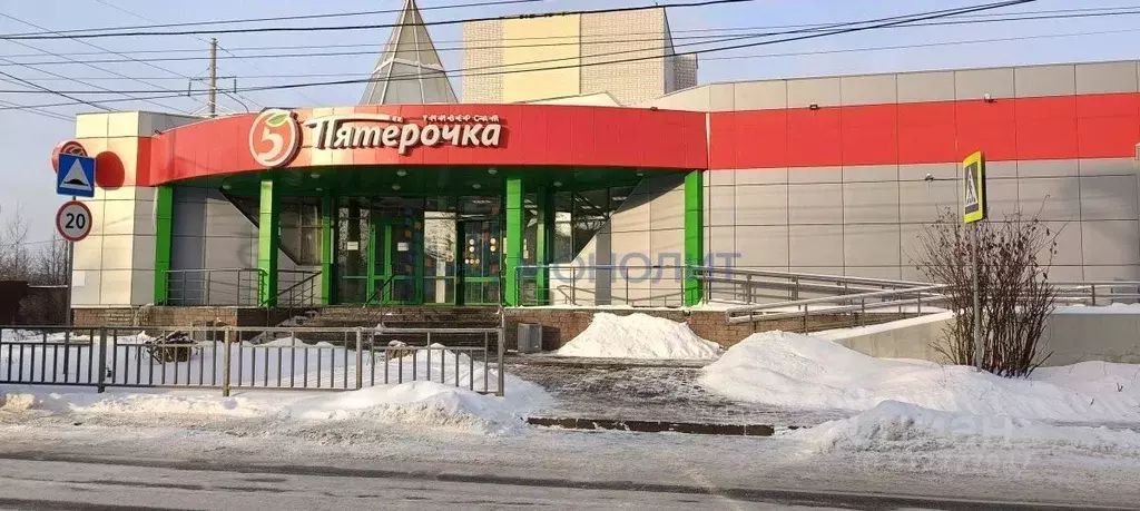 Помещение свободного назначения в Нижегородская область, Нижний ... - Фото 2