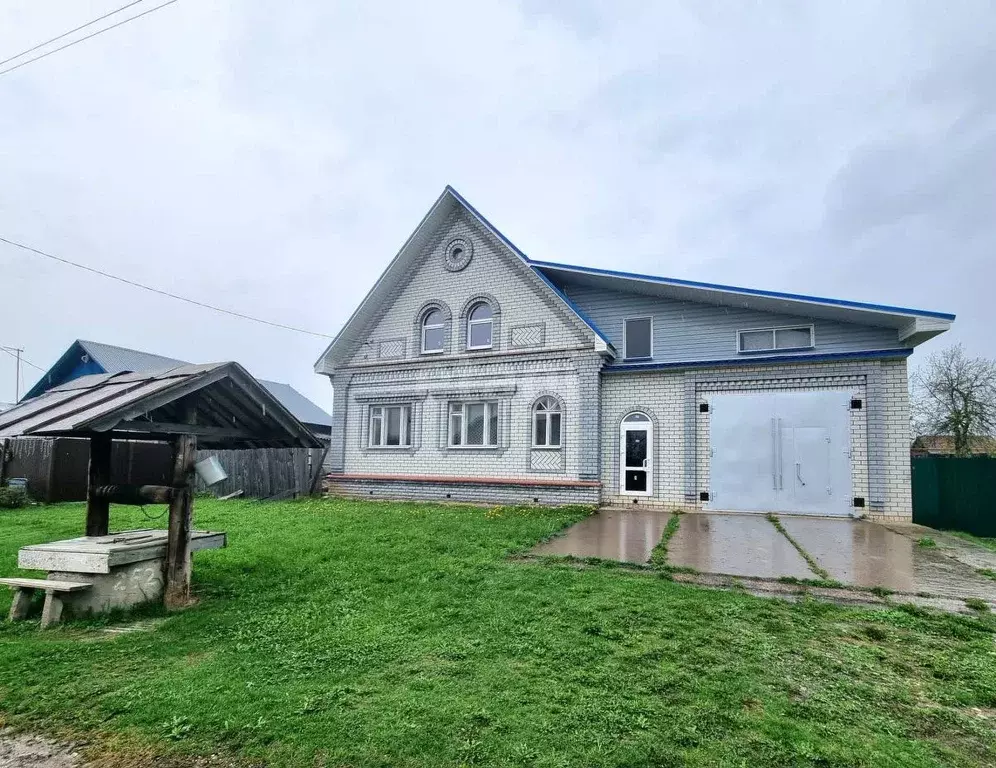 Дом в Владимирская область, Муром д. Макаровка, ул. Малая Макаровка, ... - Фото 1