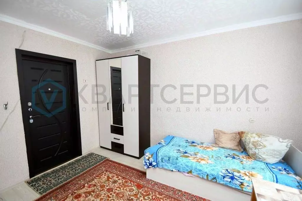 Комната Омская область, Омск ул. Леконта, 6 (14.0 м) - Фото 0