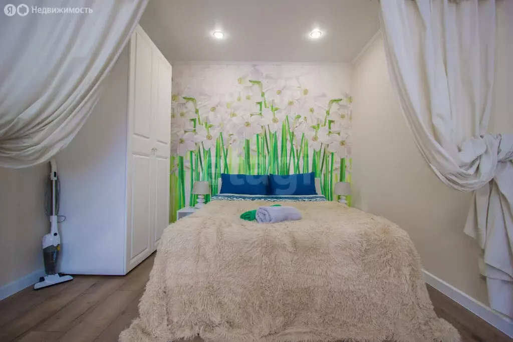 Квартира-студия: Калуга, улица Максима Горького, 61 (28.1 м) - Фото 1