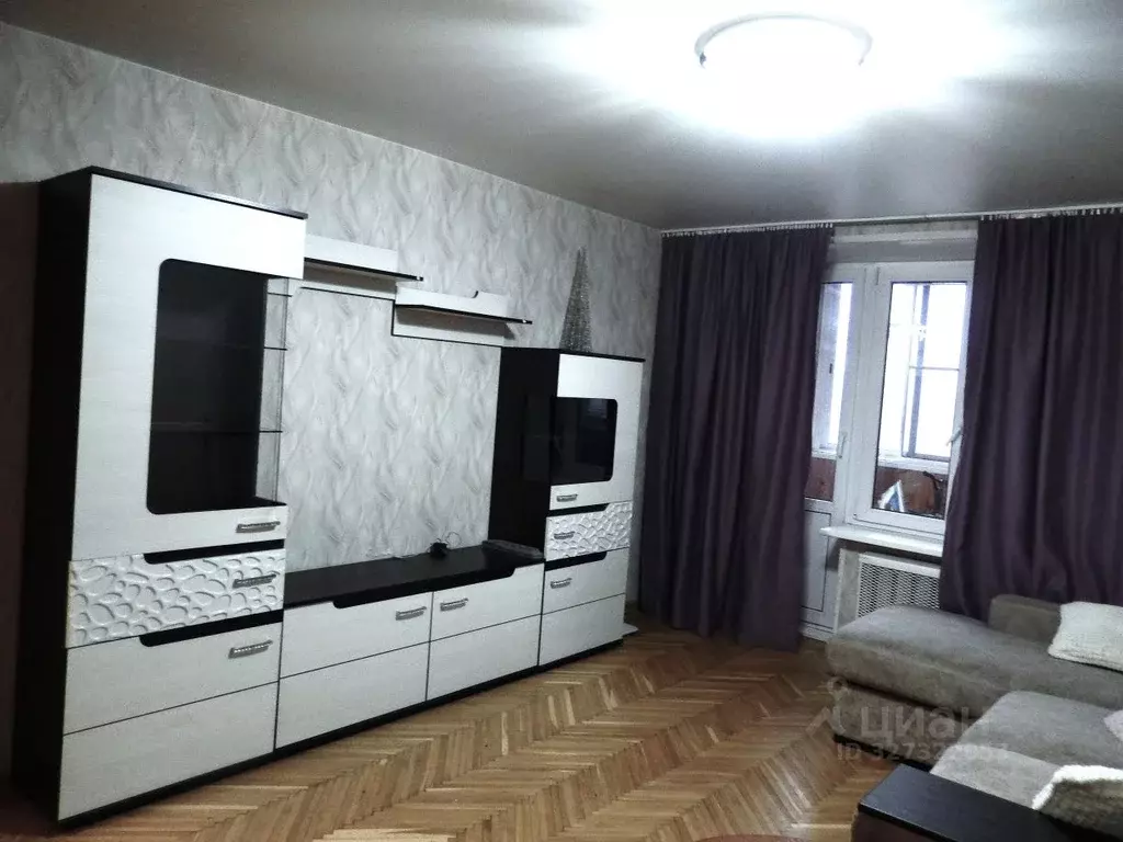 1-к кв. Московская область, Химки Юбилейный просп., 86 (39.0 м) - Фото 1